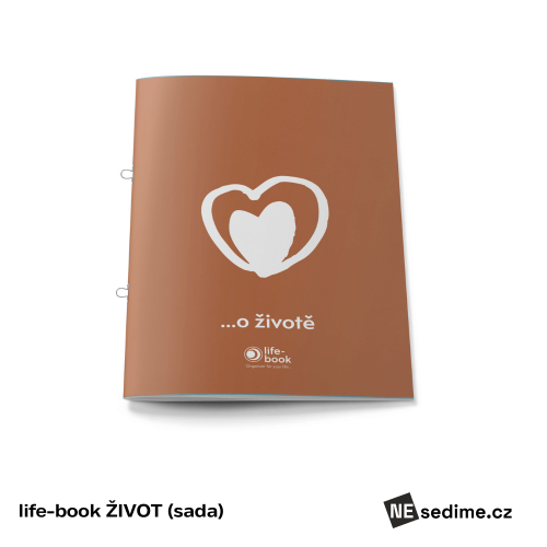 life-book ŽIVOT (sada)