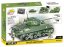 COBI 2570 II WW M4A3 Sherman, 1:28, 852 k, 2 f