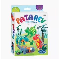 Sentosphere Modelína Patarev mini - Dinosauři