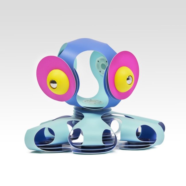 CLIXO Spinner - otočná spojka 16 kusů