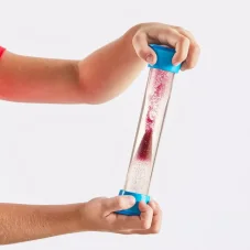 Learning Resources Sada - Senzorické tuby Fidget, 4 ks