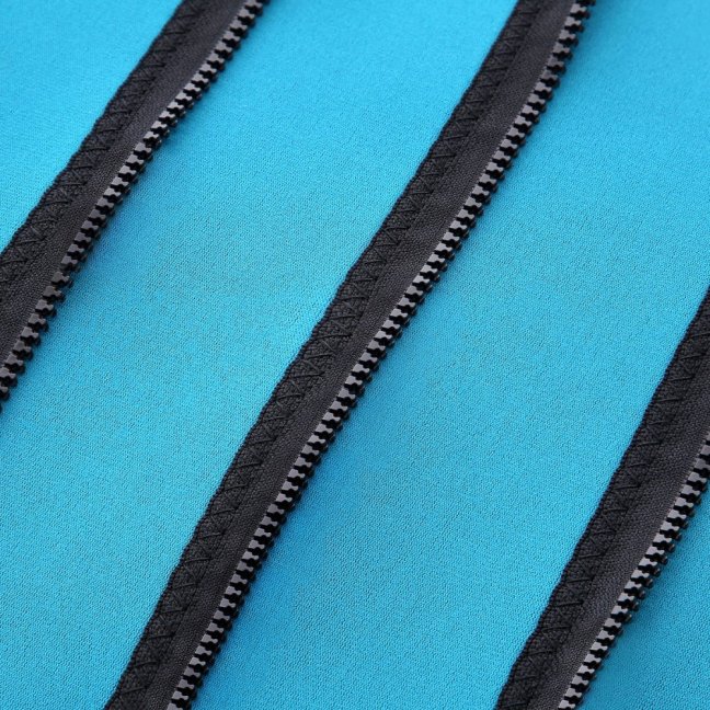 Zeštíhlující bederní pás HMS BR209 modrý