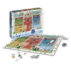 Sentosphere Puzzle - světové muzeum