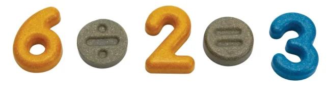 Čísla a symboly
