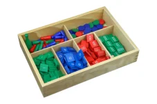 Moyo Montessori Známková hra