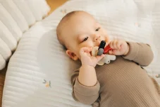 PlanToys Kontrastní Medúza