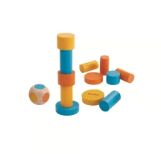 PlanToys Mini-Stohovací hra