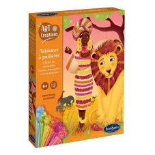 Sentosphere Třpytivé pískování - Princezny světa