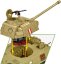 COBI 2655 II WW Panzer V Panther Ausf. G "Pudel", 1:28, 1133 k, 2 f