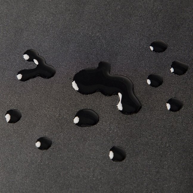 Skládací žíněnka HMS Premium MGS01 černá