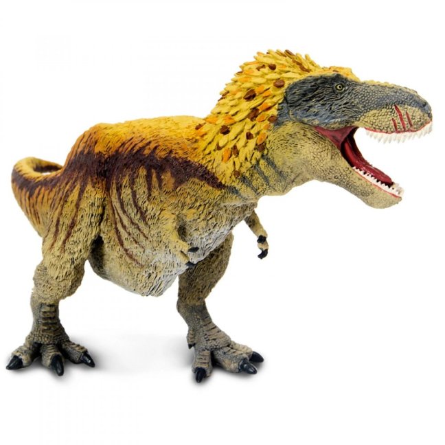 Safari Ltd. Figurka - Opeřený Tyrannosaurus rex (s rozšířenou realitou)