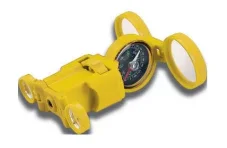 Multifunkční pomocník do přírody - žlutý