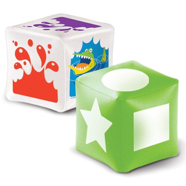 Learning Resources Krokodýle hop - hra na podlahu