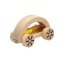 PlanToys Auto s vodou - Žluté