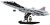 COBI 5921 TOP GUN SU-57 Felon, 1:48, 816 k, 1 f