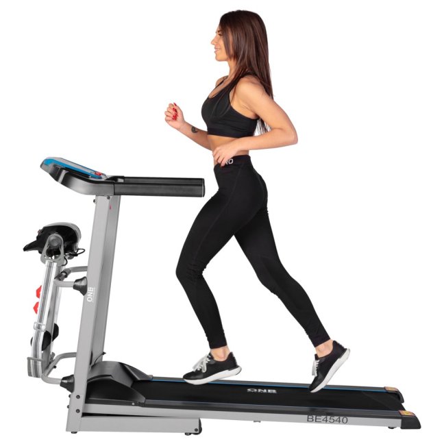 Běžecký pás elektrický ONE Fitness BE4540