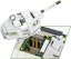 COBI 2595 II WW T-34/76 mod. 1941/42, 1:28, 852 k, 1 f