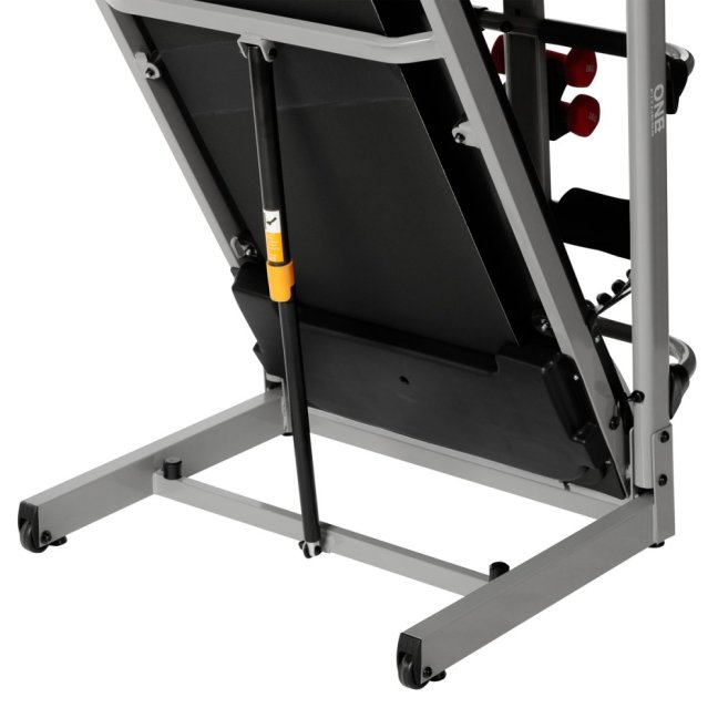 Běžecký pás elektrický ONE Fitness BE4540