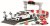 COBI 24567 MASERATI GRAN TURISMO GT3 Racing set. 300 k, 2 f