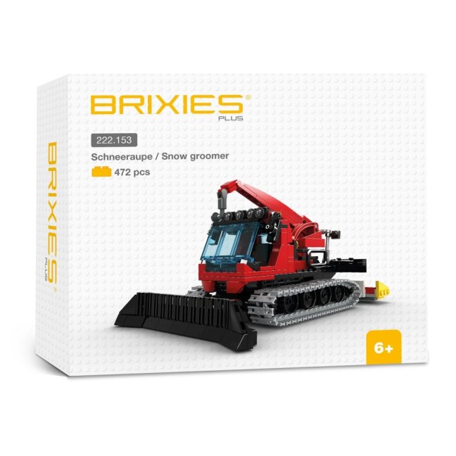BRIXIES Plus 222.153 Sněžná rolba, 472 k