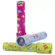 Krasohled s otáčecí hlavou na farmě