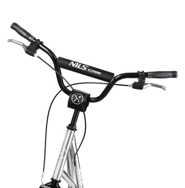 Koloběžka NILS Extreme WH10121 s pumpovanými koly 16/12"