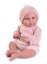 Antonio Juan 80324 SWEET REBORN LUCA - realistická panenka miminko s měkkým látkovým tělem - 42 cm