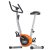Mechanický rotoped ONE Fitness RW3011 stříbrno-oranžový