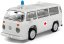 COBI 24619 Volkswagen T2b Sanitka, 1:35, 169 k