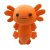 Cozy Noxxiez AX005 Axolotl oranžový - vodní dráček plyšový 21 cm
