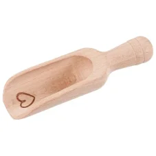 Goki Dřevěná lopatka, 10 cm