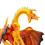 Safari Ltd. Figurka - Lávový drak