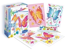 Sentosphere Akvarely mini -  Motýli