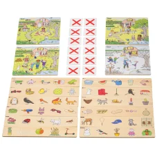 Toys for life - Co sem nepatří?