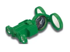 Multifunkční pomocník do přírody - zelený