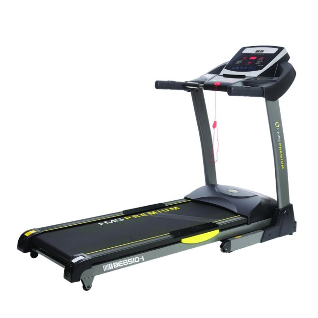 Běžecký pás elektrický HMS PREMIUM BE 8510-i iRunning+