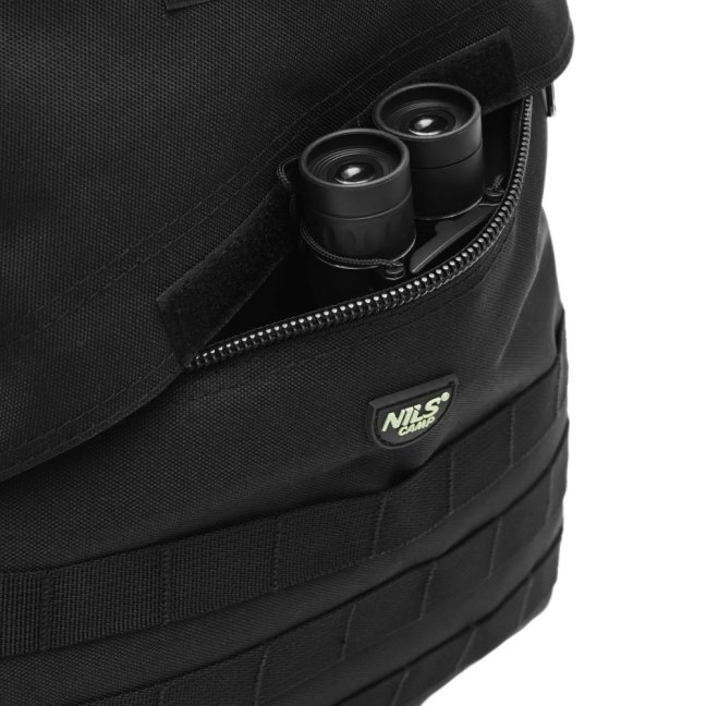 Batoh NILS Camp NC3904 Vanguard černý 45L
