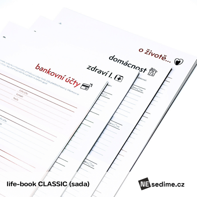 life-book CLASSIC (sada)