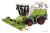 BRIXIES Plus 222.733 CLAAS JAGUAR 990 TERRA TRAC - sklízecí řezačka, 973 k