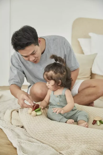 Dětské autíčko - Modern Rustic