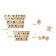 PlanToys Braillova abeceda A-Z