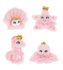 Keel Toys SE3069-4 Keeleco Chobotnice - eko plyšová hračka 14 cm
