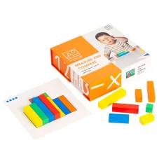 Toys for life - Měření a porovnávání