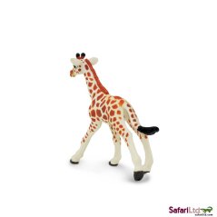 Safari Ltd. Mládě žirafy síťované