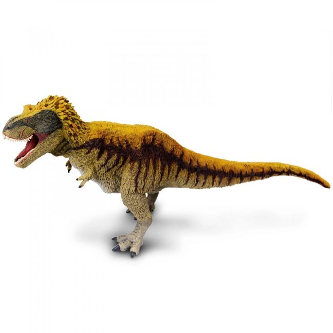 Safari Ltd. Figurka - Opeřený Tyrannosaurus rex (s rozšířenou realitou)