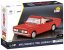 COBI 24599 Opel Rekord C 1700L kabriolet, 1:35, 140 k