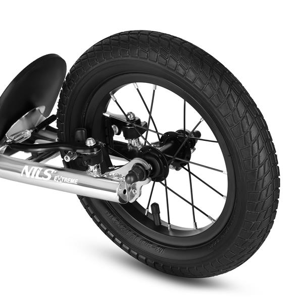 Koloběžka NILS Extreme WH10121 s pumpovanými koly 16/12"