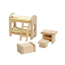 PlanToys Dětský pokoj - Classic