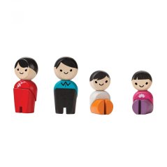 PlanToys Rodina - varianta III