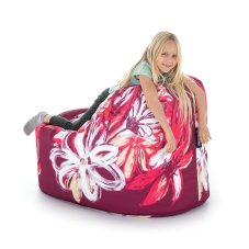 SakyPaky sedací vak Klííídek,